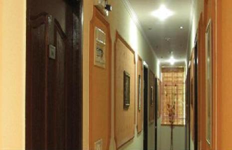 The New Casablanca Boutique Hotel Bangalore Exterior foto