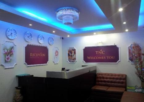 The New Casablanca Boutique Hotel Bangalore Exterior foto