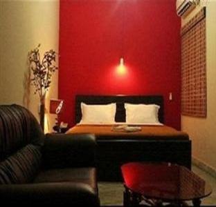 The New Casablanca Boutique Hotel Bangalore Zimmer foto