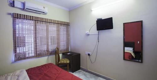 The New Casablanca Boutique Hotel Bangalore Exterior foto
