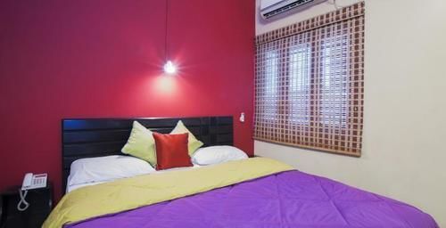 The New Casablanca Boutique Hotel Bangalore Exterior foto
